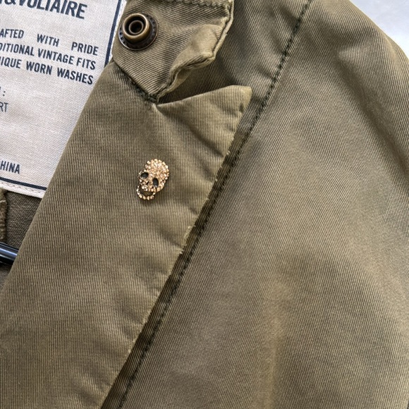 Utility jacket - Picture 4 of 4